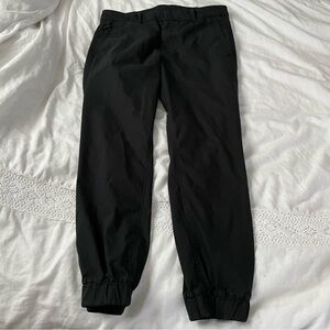 Kit and Ace XL/XXL 12/14 Black Jogger Trousers Women's
